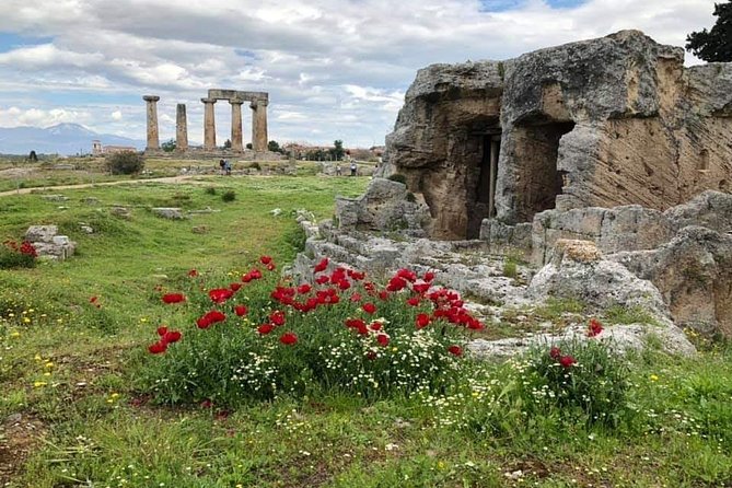 Ancient Corinth Private Half Day Tour - Convenience of Pickup Services