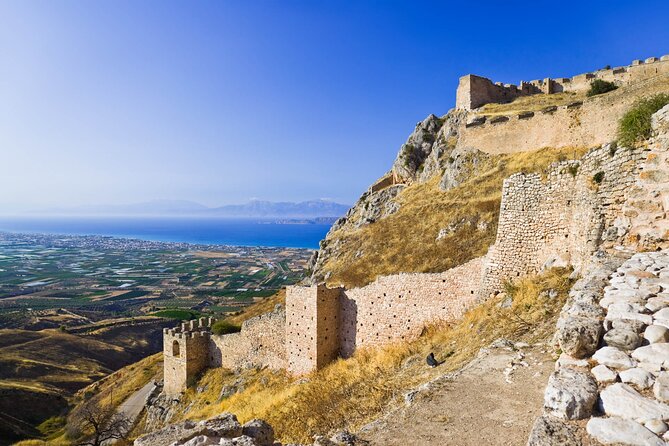 Ancient Corinth Private Tour - Booking Options