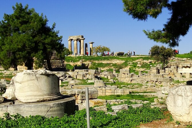 Ancient Corinth Private Tour - Pricing Information