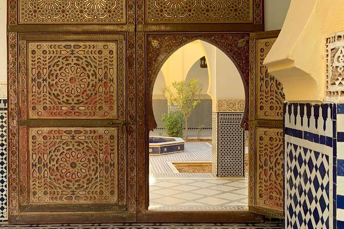 Ancient Medina, Fes Morocco - Walking Tour - Private - Half Day - Tour Operator Details