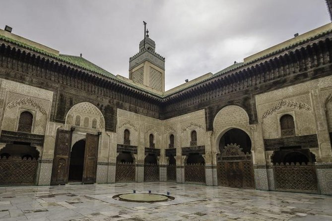 Ancient Medina of Fes Morocco - Walking & Driving Tour - Full Day - Private - Private Full-Day Tour Details