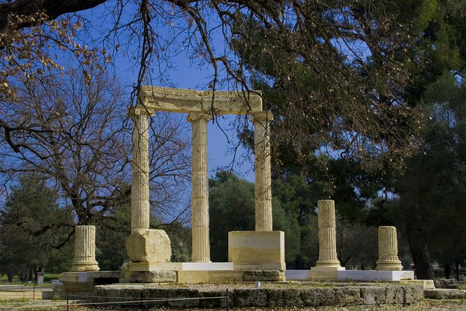 Ancient Olympia Archeological Site & Museum Private Tour - Booking Information