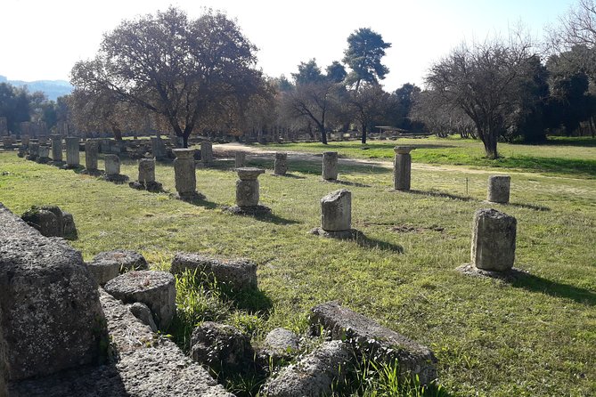 Ancient Olympia Day Tour From Athens - Itinerary Highlights
