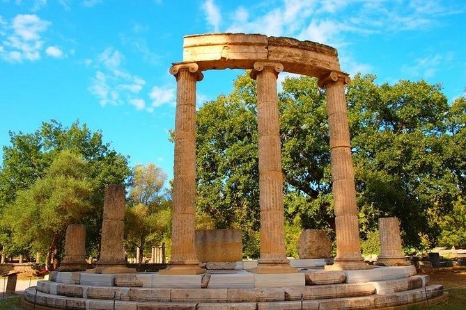 Ancient Olympia Day Tour - Itinerary Overview