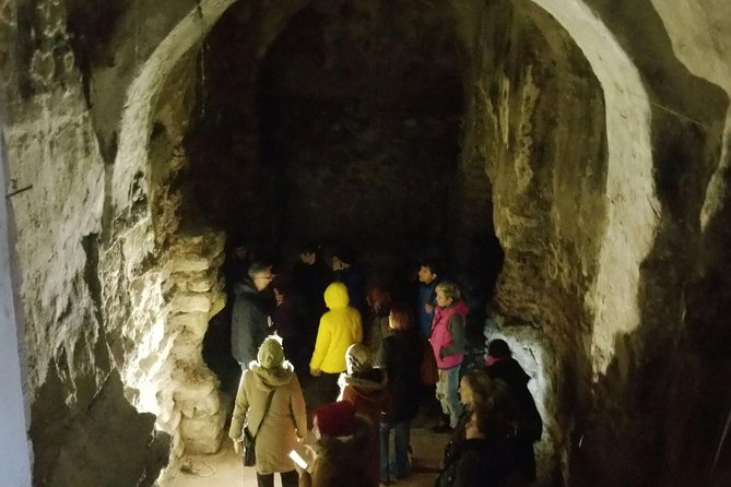 Ancient Rome Under Istanbul - Exploring Byzantine Treasures Hidden Underground