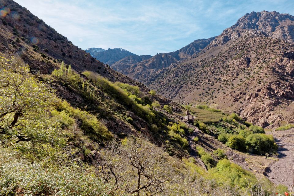 Ancient TOUBKAL 2 Days and One Night - Booking Information