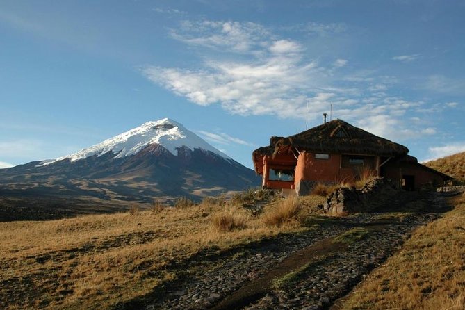 Andes Tour 2 Days 1 Night: Cotopaxi Quilotoa - Itinerary Highlights