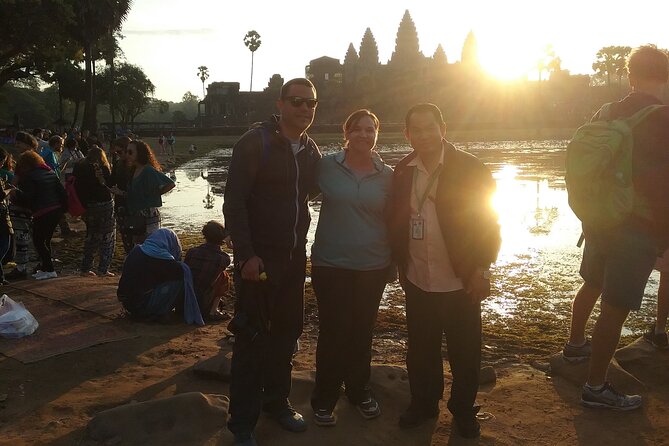Angkor Archeological Park and Siem Reap Private 2-Day Tour - Pricing and Provider Details