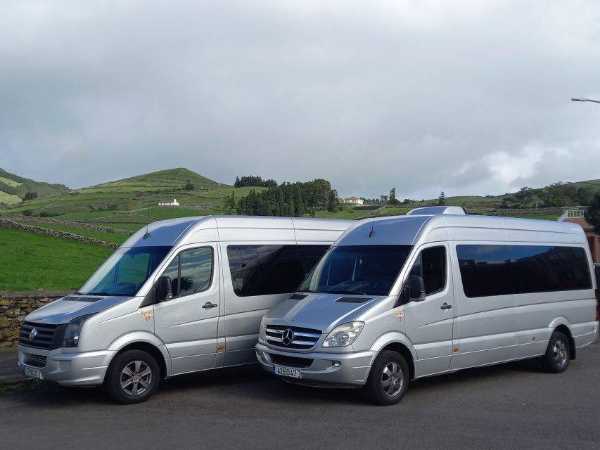 Angra Do Heroísmo: Terceira Island Half-Day Tour - Tour Highlights
