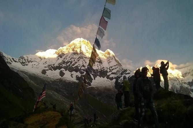 Annapurna Base Camp Trek - 11 Days - Essential Packing List