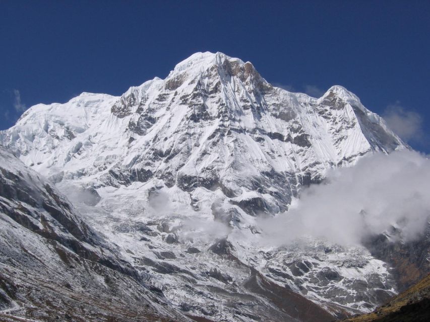 Annapurna Base Camp Trek! - Experience the Culture