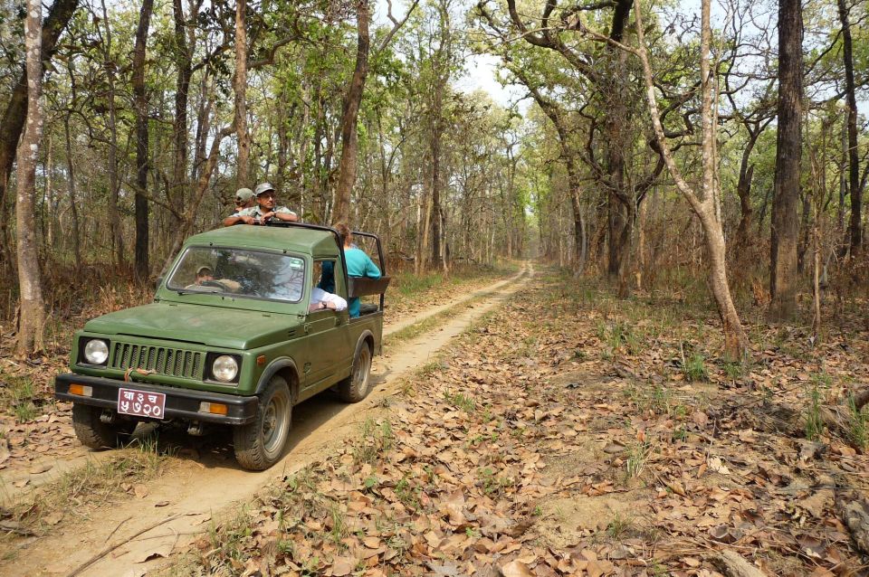 Annapurna Base Camp Trek and Chitwan Jungle Safari - 15 Days - Itinerary Details