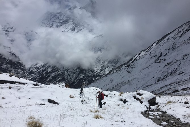 Annapurna Base Camp Trek Form Kathmandu - Accommodation Options Along the Route