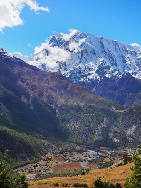 Annapurna Circuit: 6-days Trek - Experience Highlights