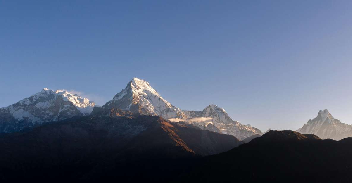 Annapurna Short Trek: Poon Hill 2-Days Expedition - Experience Highlights