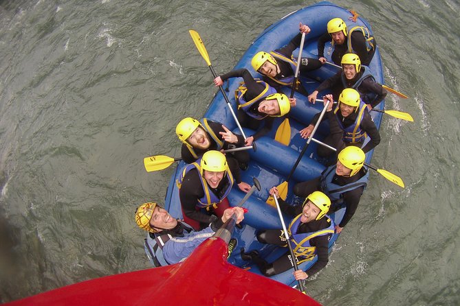 Annecy White-Water Rafting Trip Family Friendly  - France - Meeting and Pickup Details