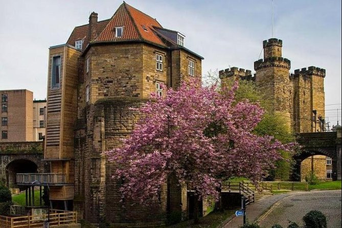 Annual Admission Newcastle Castle Ticket - Visit Information