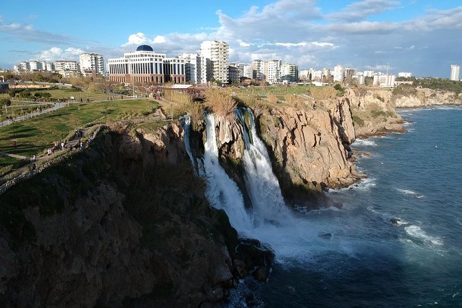 Antalya Duden Waterfall Small-Group Nature Tour With Lunch - Inclusions