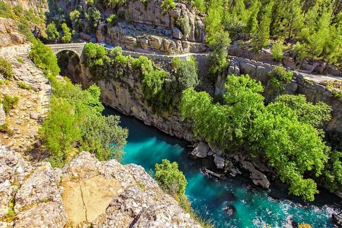 Antalya Eagle Canyon Tour With Rafting OR Selge Ancient City - Transportation and Pickup Details