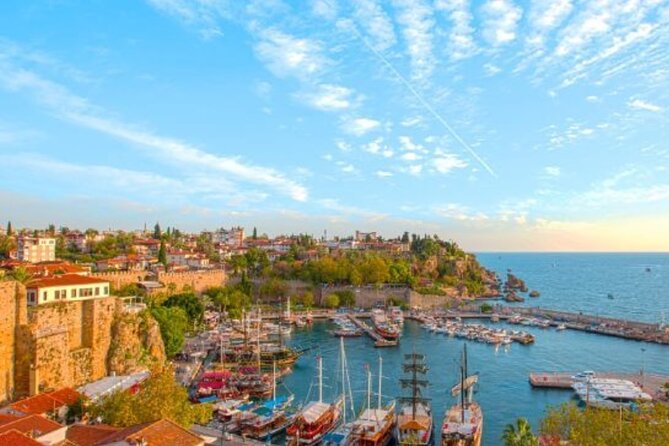 Antalya Full Day City Tour - Itinerary Details