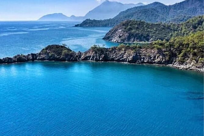 Antalya Full-Day Yacht Cruise Island, Beach & Waterfall  - Belek - Yacht Amenities