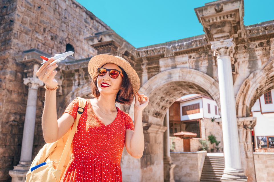 Antalya: Old Town Guided Walking Tour - Experience Highlights