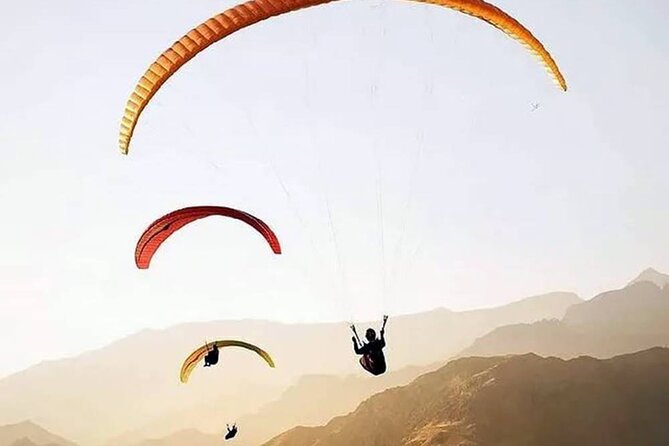 Antalya Paragliding Experience By Local Expert Pilots - Details of the Paragliding Experience