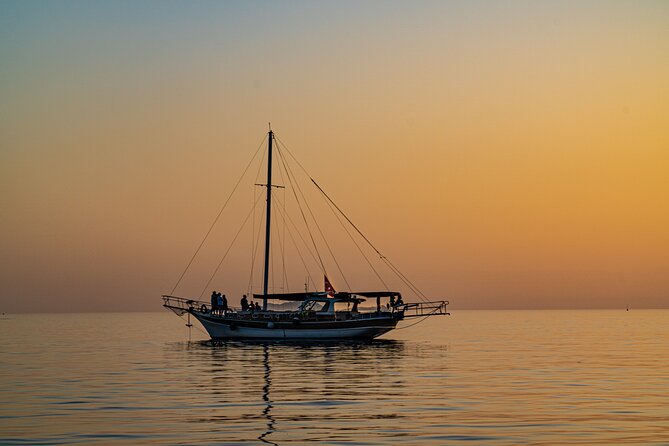 Antalya Relax Boat Tour - Booking Details