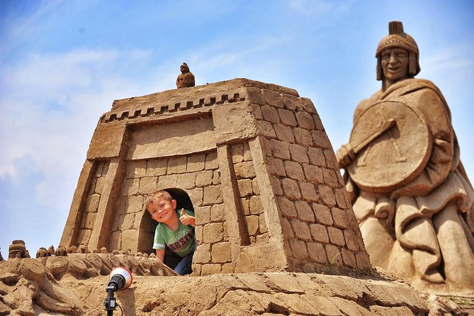 Antalya Sand Sculpture Museum Admission Ticket - Traveler Information and Reviews