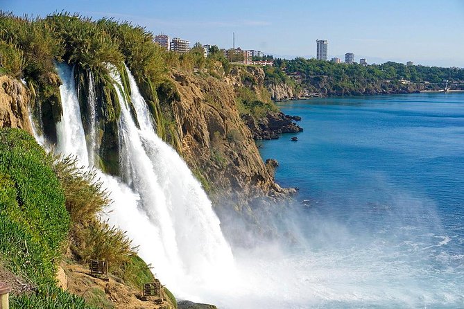 Antalya Waterfall Tour (3 Different Waterfall In Antalya) - Tour Details