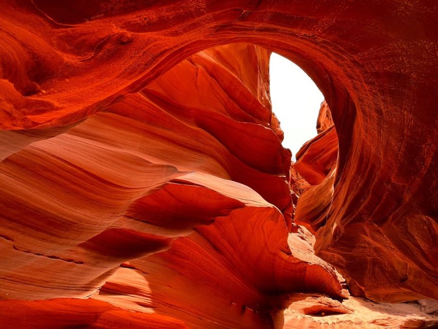 Antelope Canyon: Owl Canyon Guided Hiking Tour - Tour Highlights and Inclusions