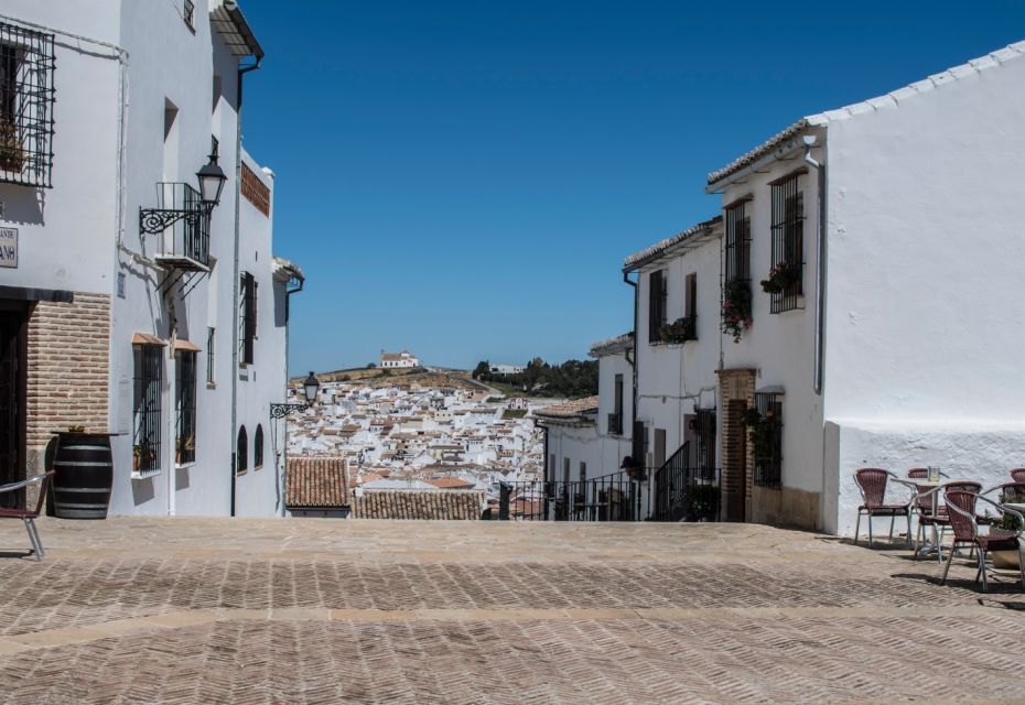 Antequera and Torcal From Málaga - Full Description