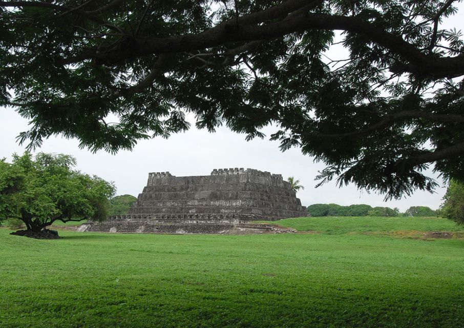 Antigua and Zempoala Tour From Veracruz - Zempoala Archeological Site Exploration