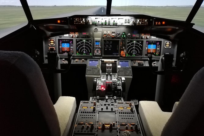 Antwerp: Virtual Flight Experience - Expectations and Requirements