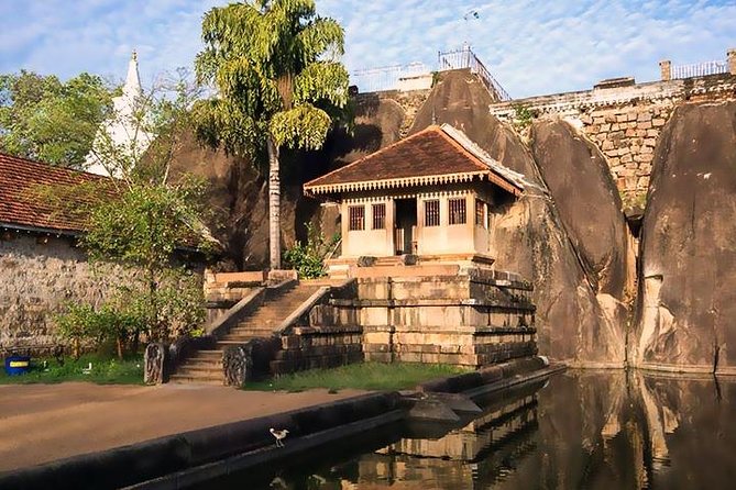 Anuradhapura Ancient City Tuk Tuk Tour - Tour Inclusions and Flexibility