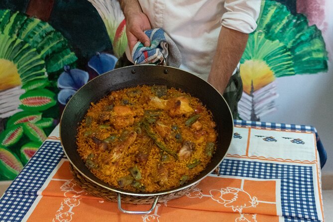 Any Day Is Sunday: Tapas, Sangría and Paella Cooking Class - Practical Information