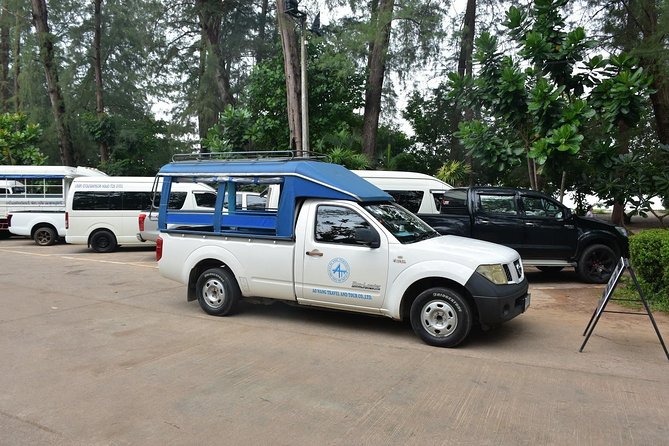 Ao Nang to Koh Lanta by Ao Nang Princess Ferry - Pre-Booked and Prepaid Tickets