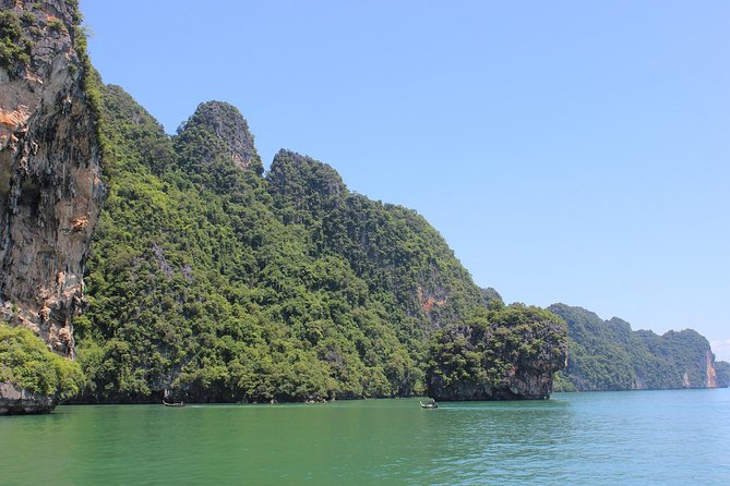 Ao Phang Nga National Park Kayak Adventure - Cancellation Policy