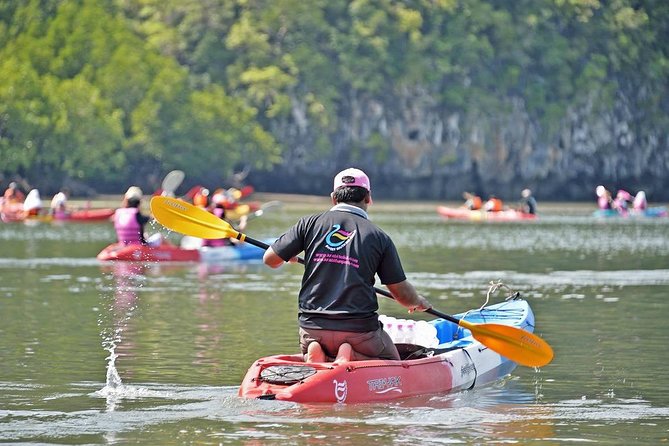 Ao Thalane Bay Sea Kayaking Adventure From Krabi (Sha Plus) - Adventure Overview