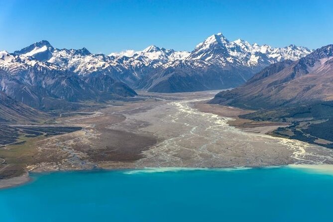 Aoraki Mount Cook & Lord of the Rings Country - Aoraki Mount Cook Highlights