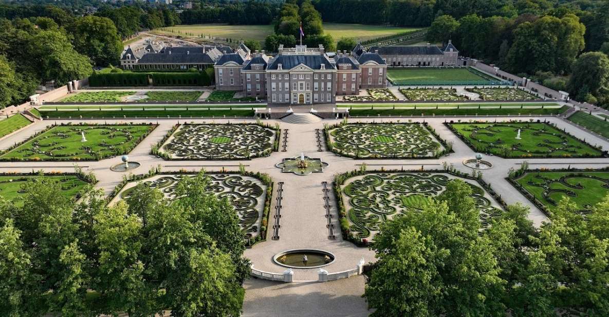 Apeldoorn: Het Loo Palace Entry Ticket - Palace Experience Highlights