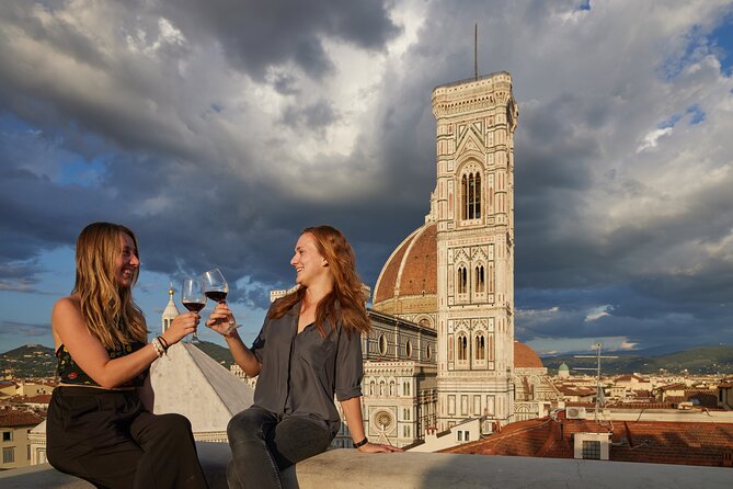Aperitif With the Best View in Florence With Wine Tasting - Customer Reviews
