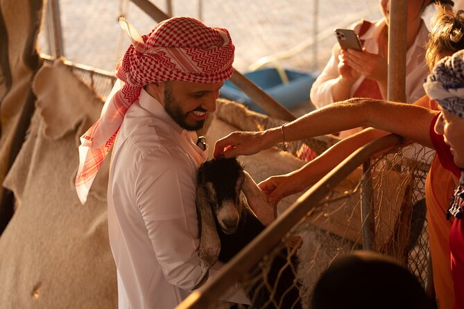 Arabian Bedouin Traditional Savvy - Nomadic Lifestyle and Traditions