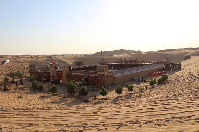 Arabian Desert Experience In Dubai - Mesmerizing Sunset Watching Experience