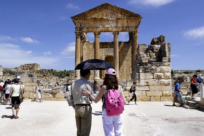 Archaeological Day Tour : Visit of Thugga/Dougga and Bullaregia - Historical Significance