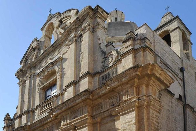 Archaeological Tour of Bari: the Treasures of the Old City - Historical Sites Visited
