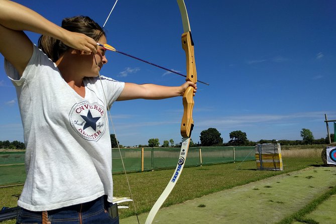Archery Lessons Guaranteed to Get You Hitting the Bullseye - Essential Equipment for Archery Beginners
