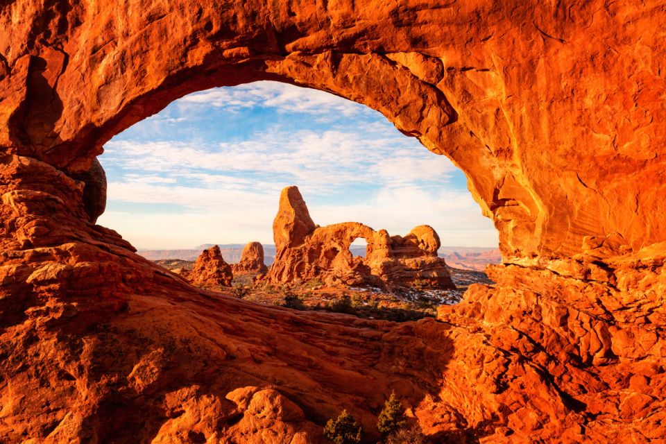 Arches and Canyonlands National Park: In-App Audio Guides - In-App Audio Guide Benefits