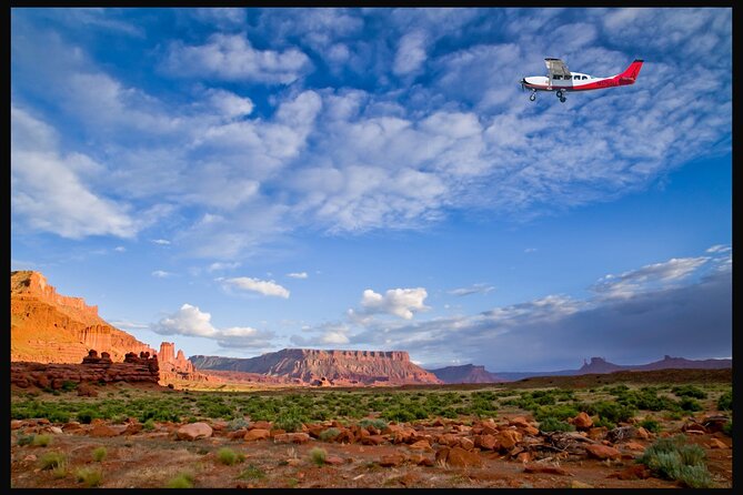 Arches National Park Airplane Tour - Traveler Photos and Customer Reviews