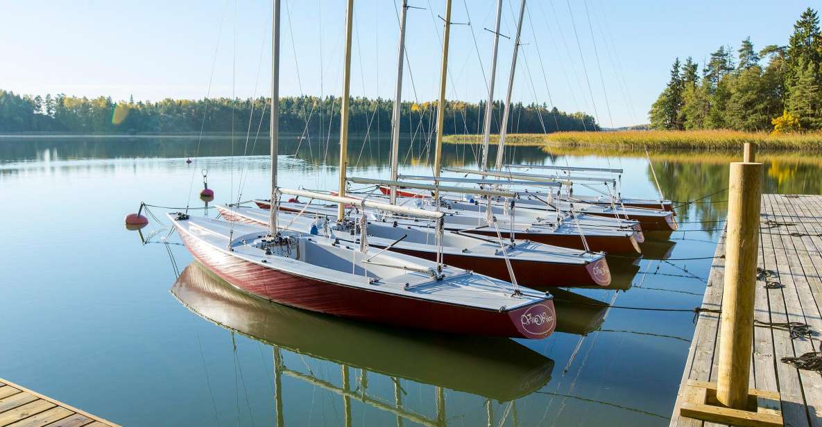 Archipelago Tour With Soling Sailboat - Experience Highlights